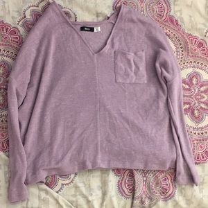 Urban Outfitters Purple Sweater